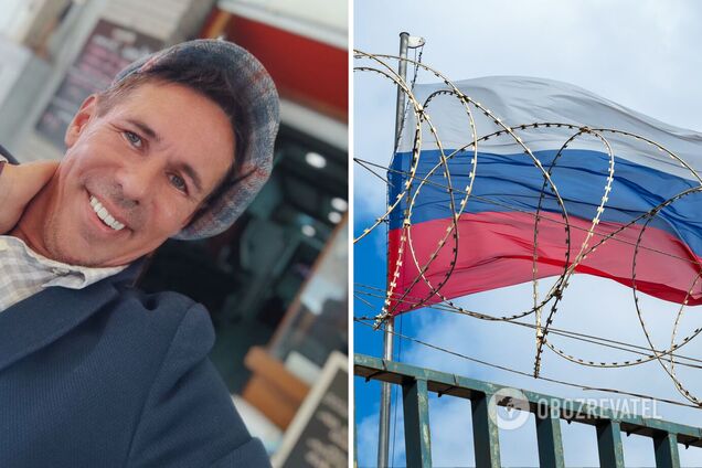 'Підтвердження того, що ви нормальна людина': актора Паніна оголосили в розшук у Росії