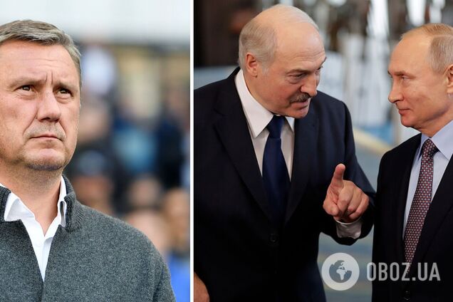 'Украинцы никогда не простят': легенда 'Динамо' жестко высказался о Беларуси и Лукашенко