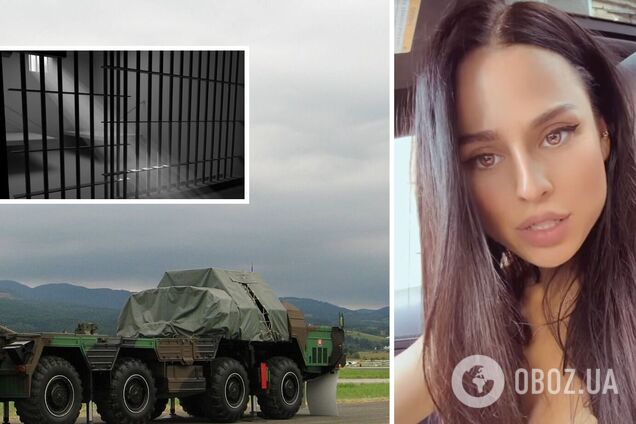 'Почему она еще на свободе?' Украинцы возмутились из-за беззаботного возвращения певицы Вороновой, которая 'слила' ПВО российским СМИ