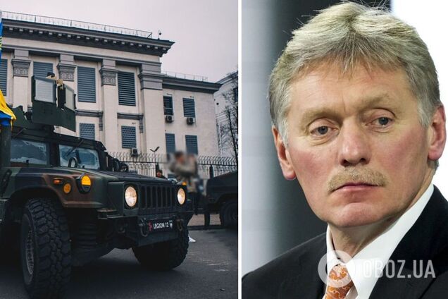 В Кремле отреагировали на прорыв 'ДРГ' в Белгородскую область