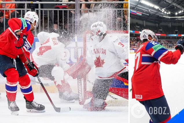 Впервые за 23 года: на ЧМ по хоккею произошла грандиозная сенсация
