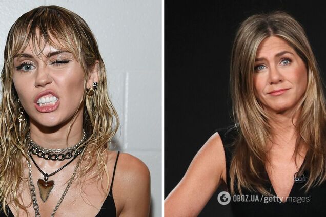 Про що шкодують у своєму житті Майлі Сайрус, Дженніфер Еністон та інші: знаменитості розкрили секрети
