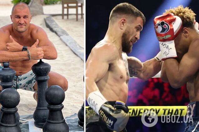 'Лома – народний чемпіон': російський боксер розповів, як американці матюкали суддів бою Ломаченко – Хейні