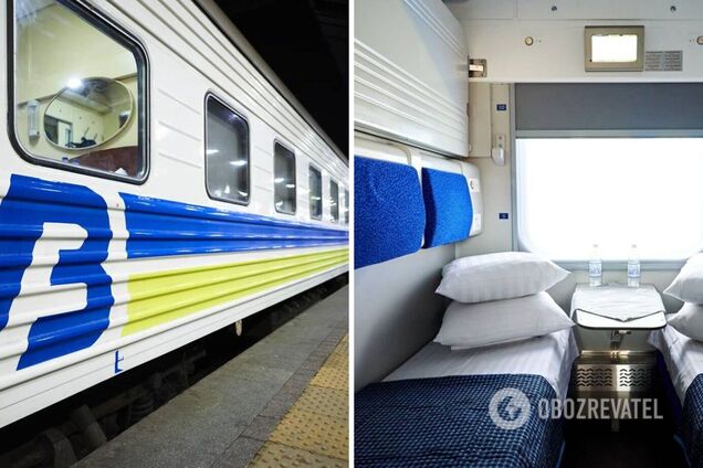 В Україні стане більше поїздів з виключно жіночими купе