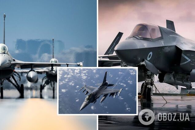 Генерал Романенко: маємо два дозволи на F-16, але F-18 можна отримати одним махом. Інтерв'ю