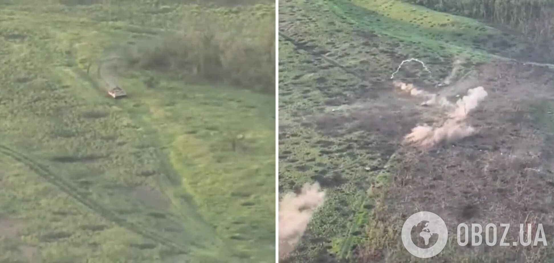 Окупанти намагалися атакувати позицію ЗСУ, але отримали потужну відсіч: у ворога мінус три БМП і жива сила. Відео