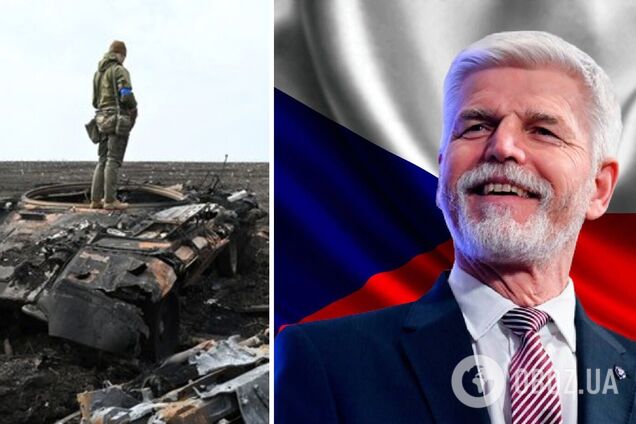 Петр Павел підтримав Україну