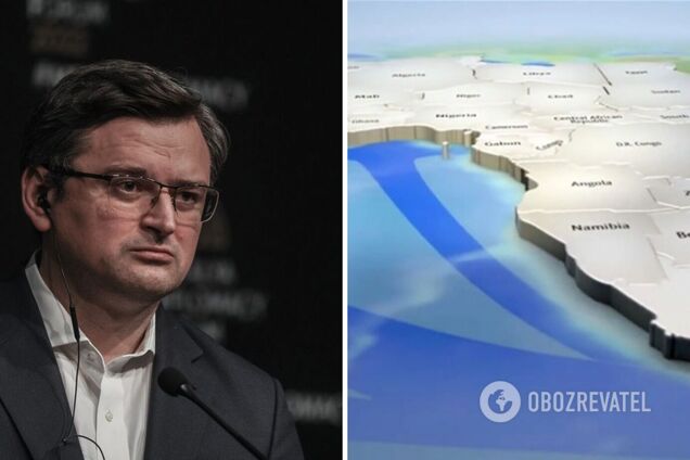 'Впереди важные переговоры': Кулеба начал второе турне по странам Африки и назвал три главные цели