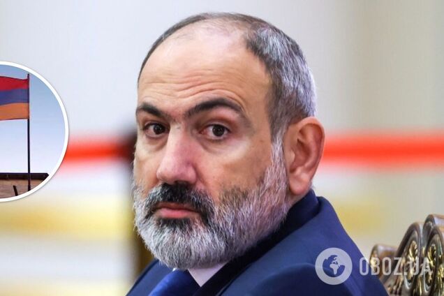 Пашинян заявив, що Вірменія готова визнати Нагірний Карабах частиною Азербайджану