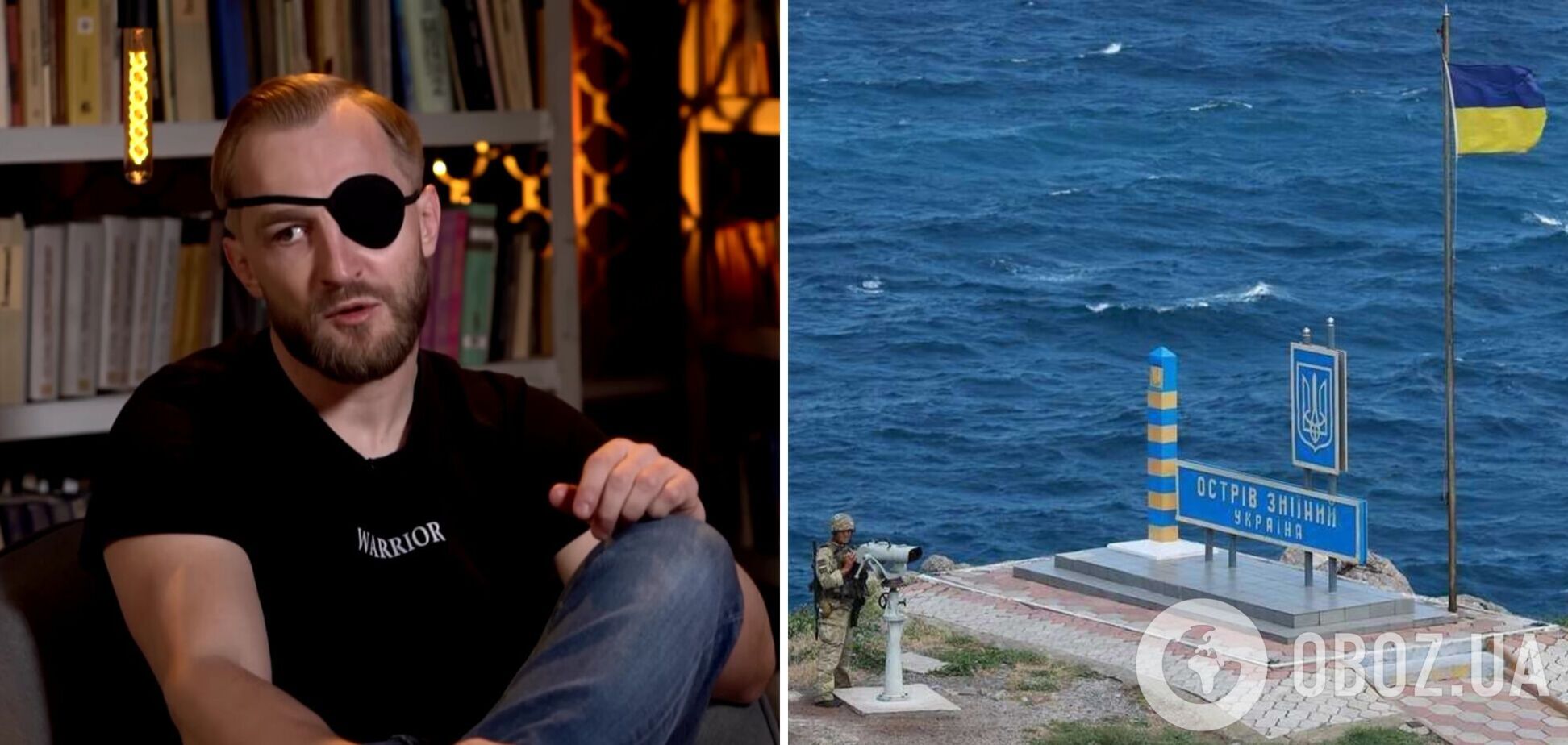 'Нас предупредили, что корабли ВМС РФ начали маневр': защитник Украины раскрыл новые детали операции на Змеином