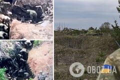 Семеро українських розвідників узяли в полон 22 окупантів з угруповання 'Шторм'. Відео