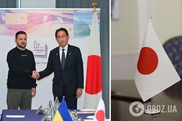 Япония передаст ВСУ около 100 грузовиков и будет лечить украинских воинов