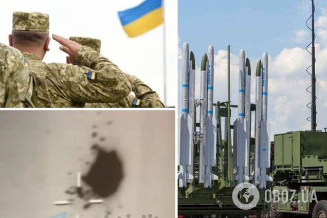 Цель уничтожена! В сети показали видео удачной работы украинских воинов ПВО