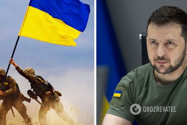 Президент Зеленский записал новое обращение к украинцам