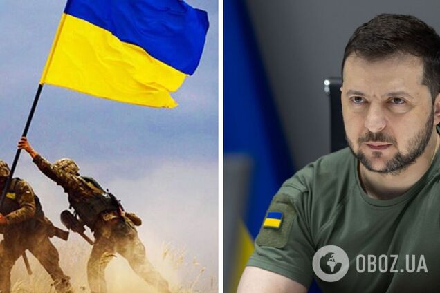 Президент України Володимир Зеленський