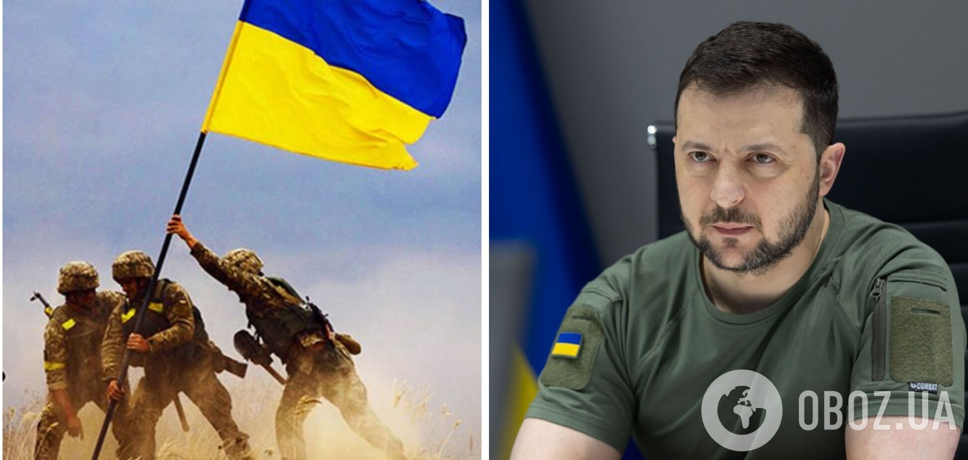 Президент Украины Владимир Зеленский