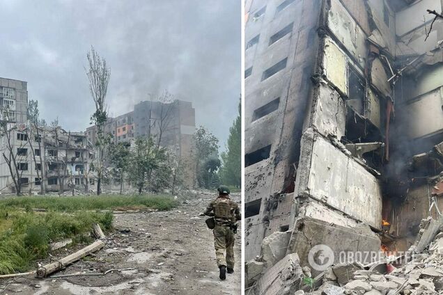 Оккупанты нанесли удар по многоэтажке в Авдеевке и обстреляли Херсонщину: три человека погибли, есть раненые