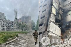 Оккупанты нанесли удар по многоэтажке в Авдеевке и обстреляли Херсонщину: три человека погибли, есть раненые