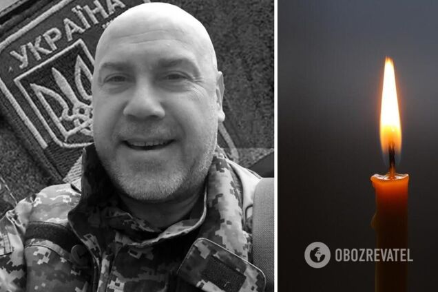 'Спас не одну жизнь на передовой': на войне погиб известный львовский медик Александр Ирклиенко. Фото