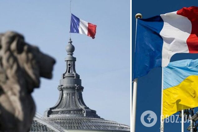 Франция готова стать одним из гарантов безопасности для Украины: в МИДе сделали заявление