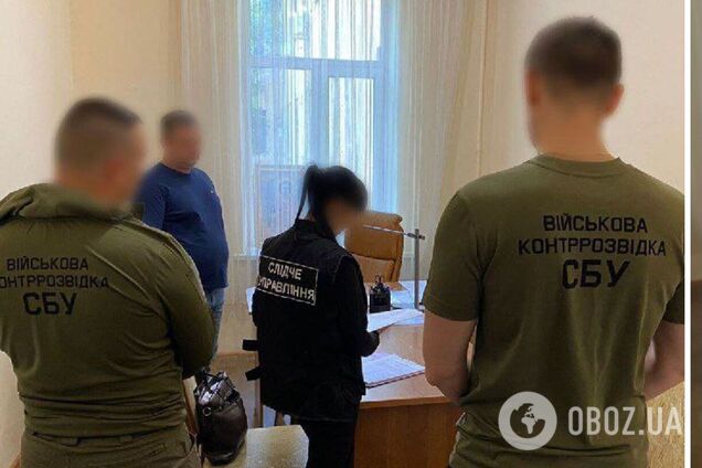 В Одесской области командиру батальона объявили подозрение в растрате более 600 тыс. грн. Фото