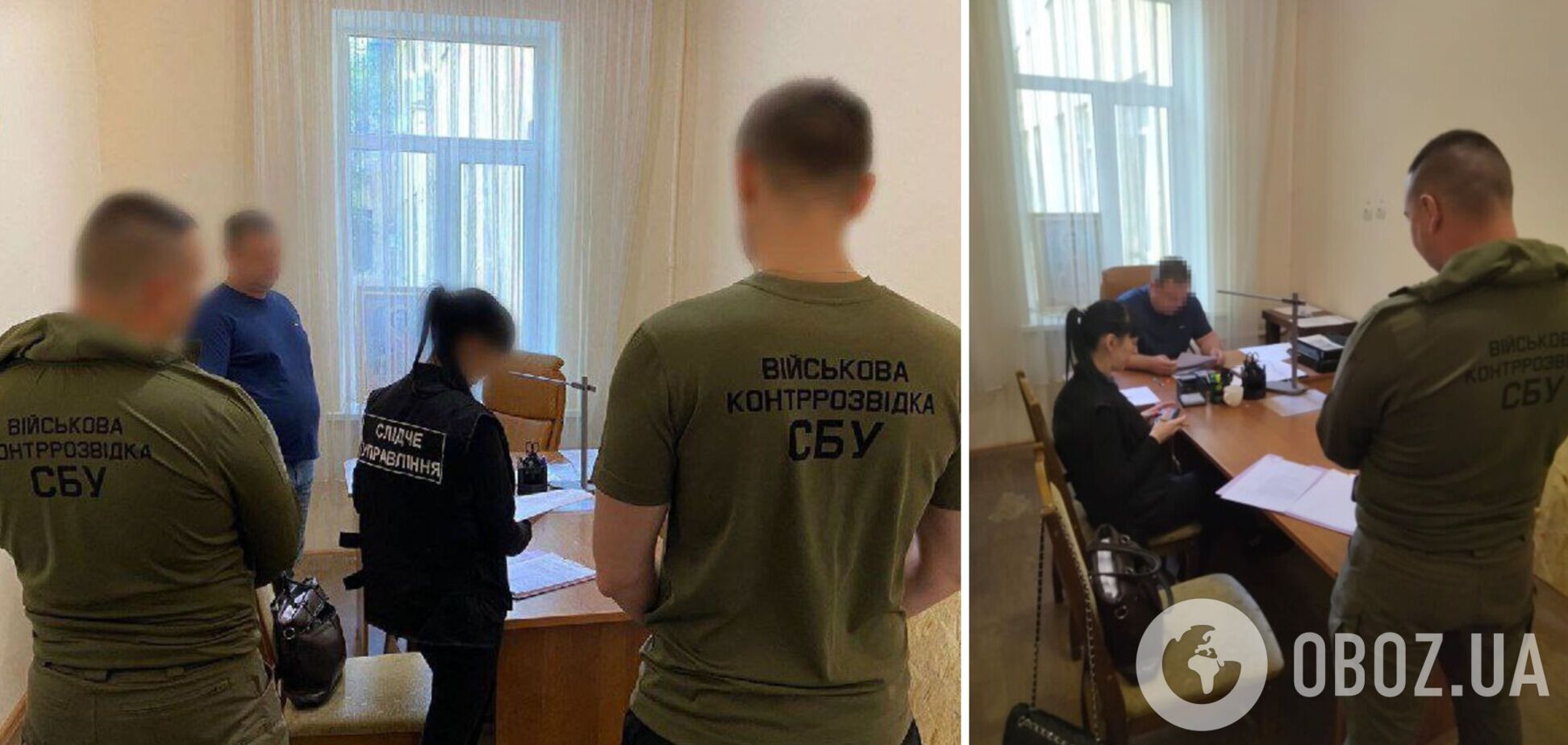 На Одещині командиру батальйону оголосили підозру у розтраті понад 600 тис. грн. Фото