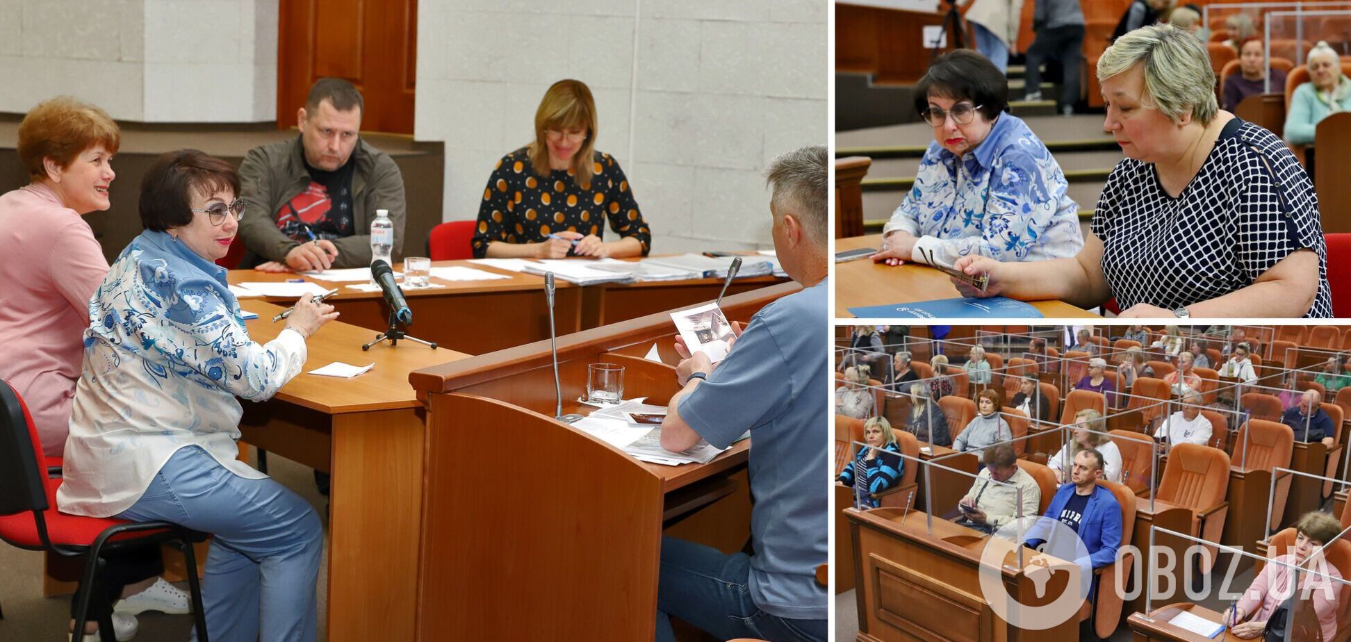 Город поддерживает: мэр Днепра провел очередной личный прием граждан