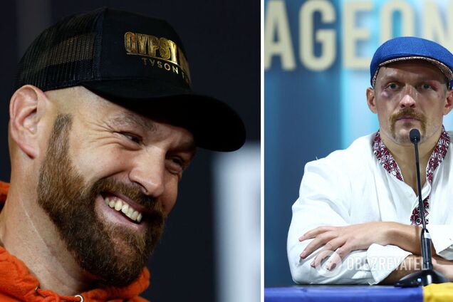 'Змушу здатися. Знищу': Ф'юрі пригрозив розправою Усику