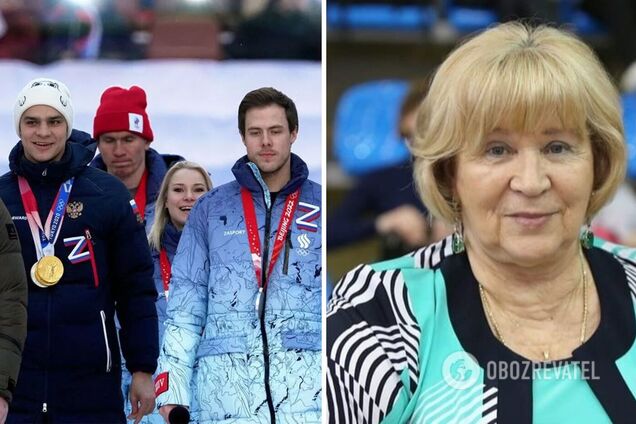 Отстраненные российские гимнасты пожаловались, что 'Украина внимательно следит за нашими атлетами'