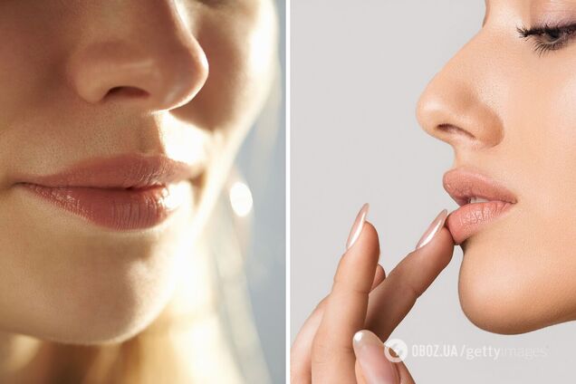Как сделать тонкие губы визуально больше: шесть секретов, которые дают эффект push up. Фото
