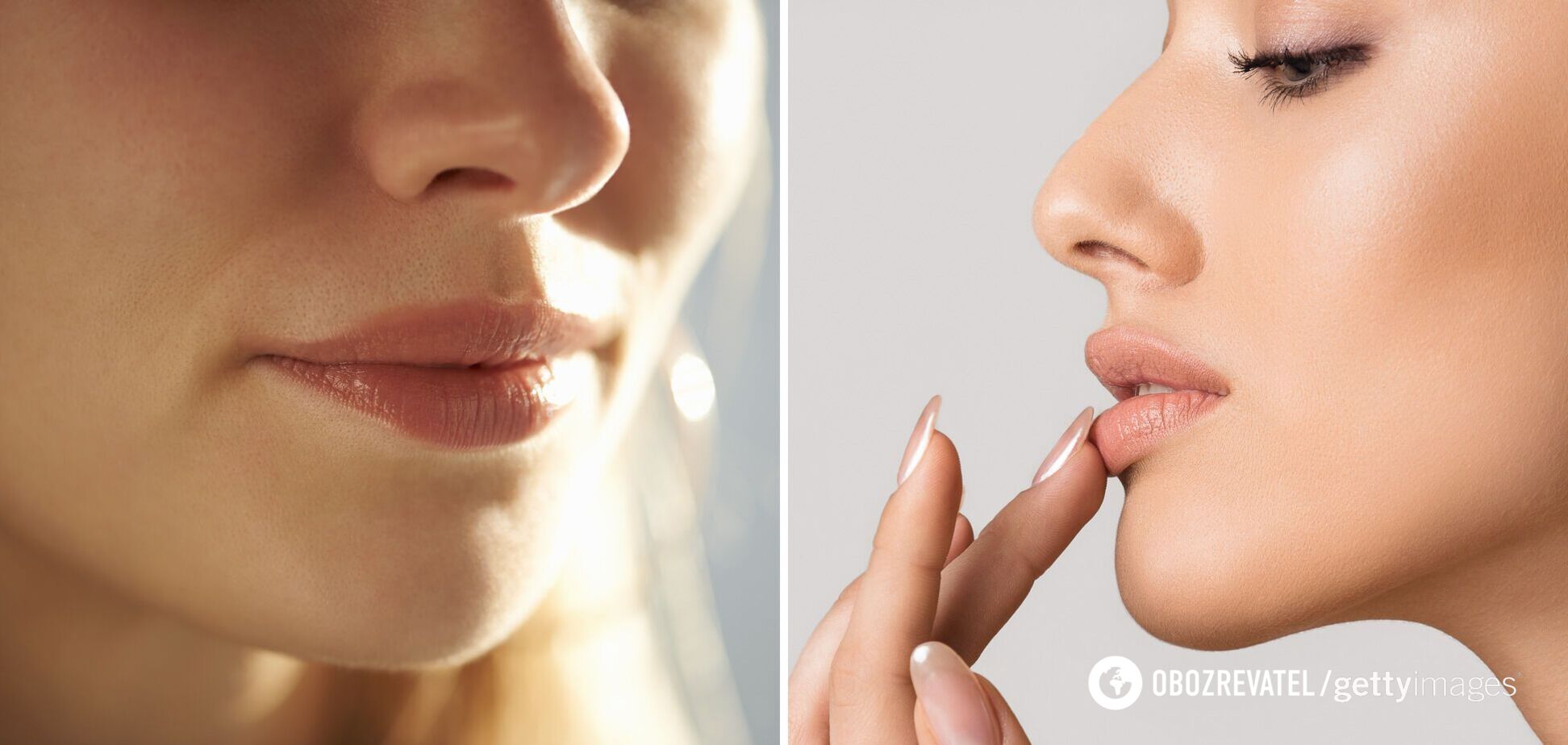 Як зробити тонкі губи візуально більшими: шість секретів, що дають ефект push up. Фото