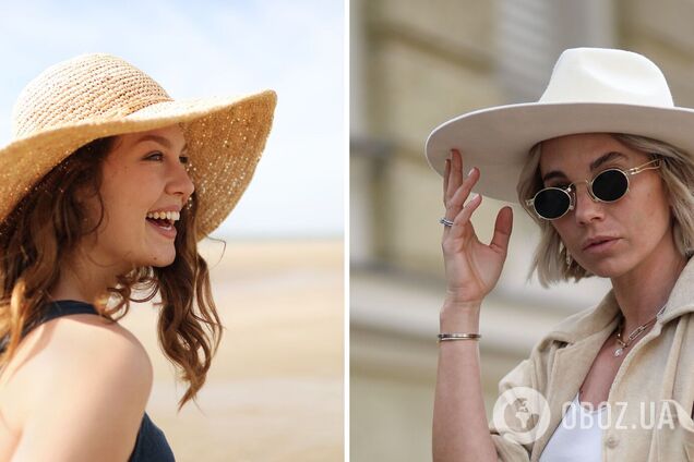 Стиль 'багатої дівчинки': які капелюхи будуть модні влітку-2023 і з чим їх носитимуть. Найкращі ідеї з фото
