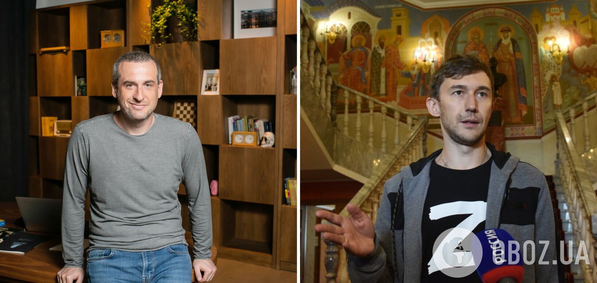 У Росії назвали дурною нікчемністю ексукраїнця Карякіна за підтримку війни