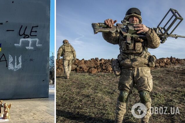 'Это позволяет занять господствующие высоты': в ВСУ рассказали о продвижении украинских войск под Бахмутом. Карта