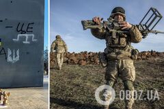 'Это позволяет занять господствующие высоты': в ВСУ рассказали о продвижении украинских войск под Бахмутом. Карта