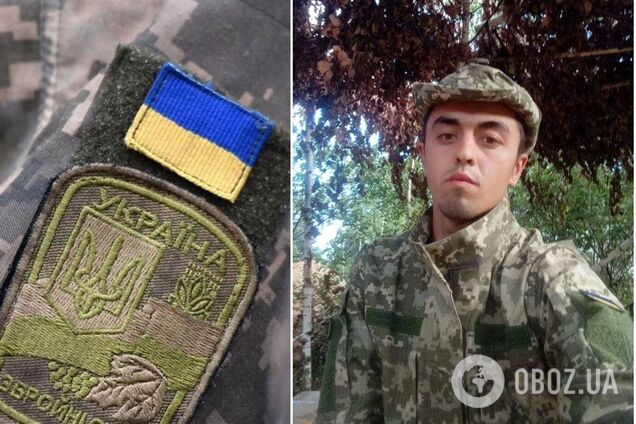 Ему навсегда будет 25: в боях на Донетчине погиб молодой командир с Хмельнитчины. Фото