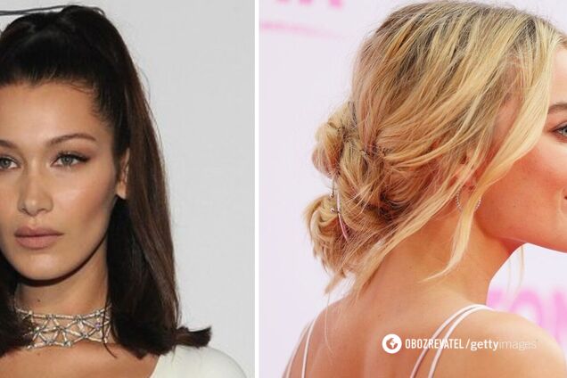 Молодят и 'освежают'! Пять лучших причесок в жару, которые можно сделать за 10 минут. Фото