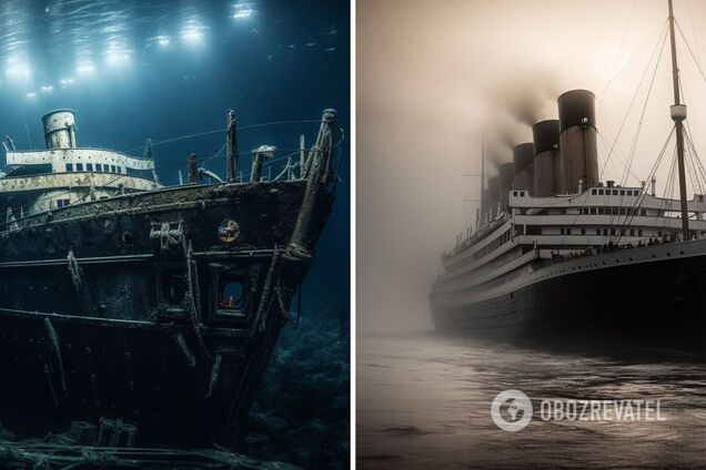 Тела большинства пассажиров 'Титаника' так и не нашли: странные фото пролили свет на тайну