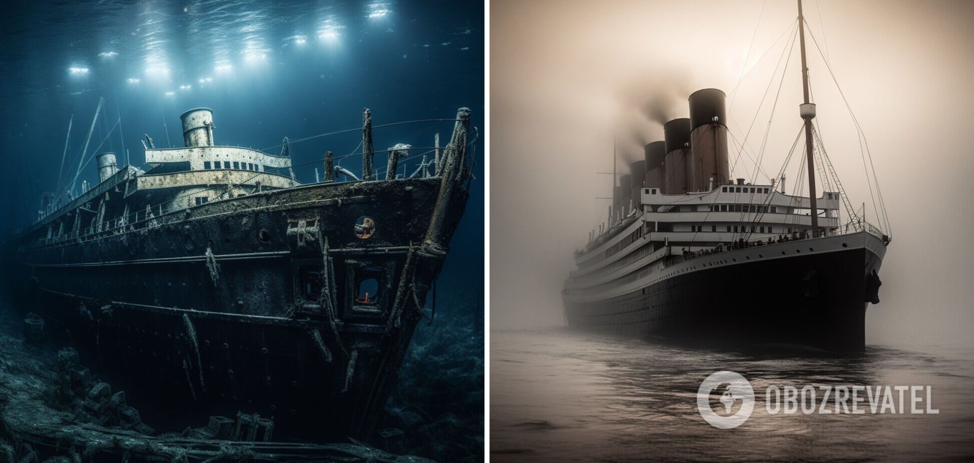 Тіла більшості пасажирів 'Титаніка' так і не знайшли: дивні фото пролили світло на таємницю