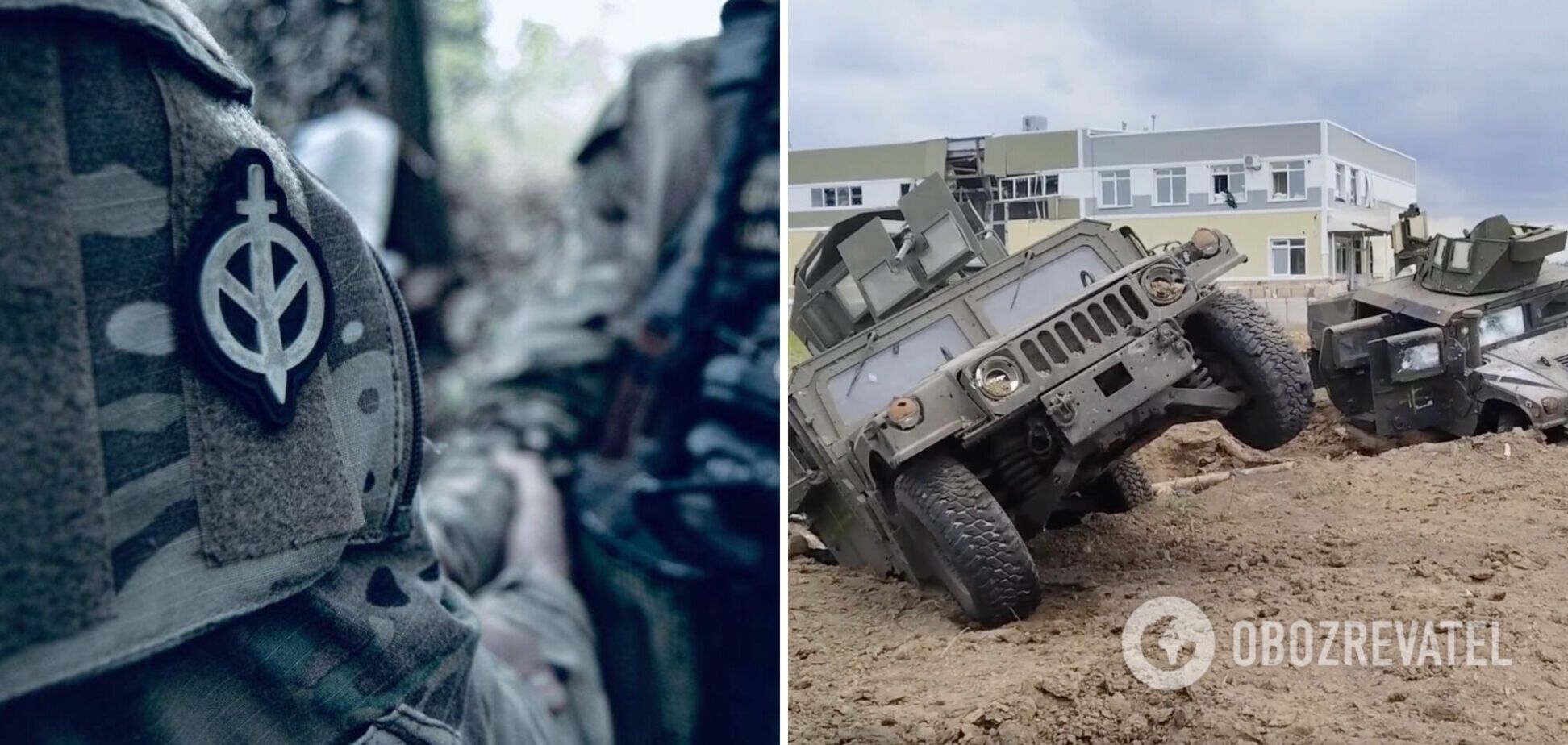 В РДК разоблачили российский фейк об уничтоженных в Белгородской области 'диверсантах'