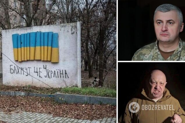 Вынуждены делать ротацию: вместо 'вагнеровцев' в Бахмут заходят российские десантники, – Череватый