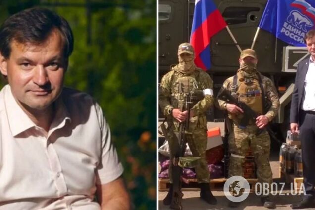 Любил хвастаться фото в вышиванке: в сети рассказали о бизнесмене-изменнике из Мелитополя, который кормит оккупантов. Видео