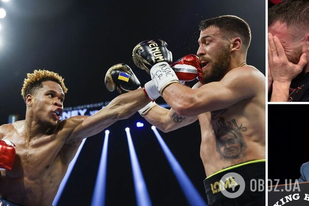 Стало известно, что будет с протестом Ломаченко на результат боя с Хэйни