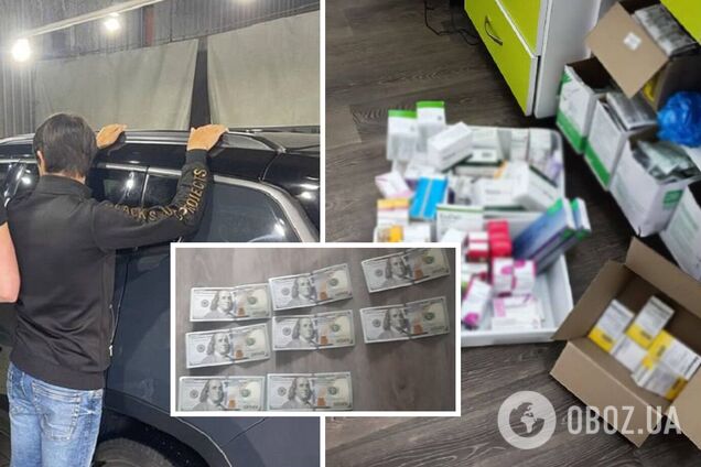 Зловмисникам повідомили про підозру