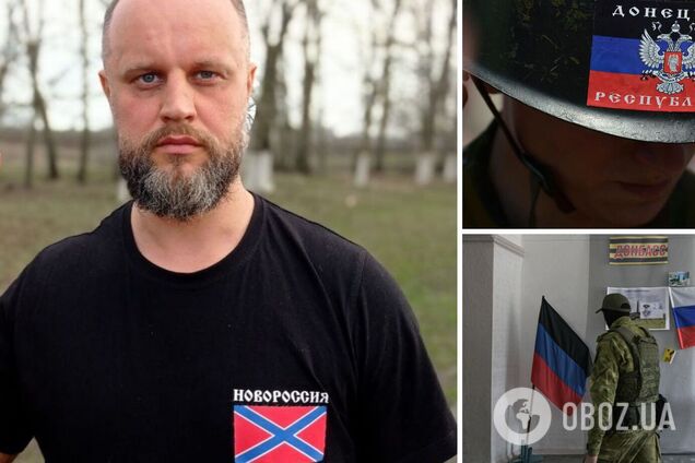 Территория обескровлена, очень много потерь: террорист Губарев признался, как РФ использует мужчин Донбасса. Видео