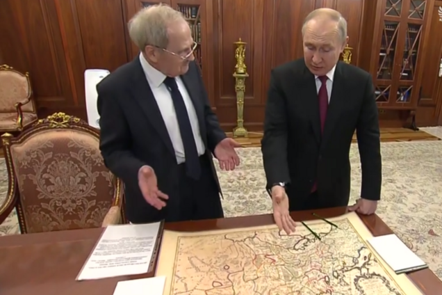 Путин выдал, что до УССР Украины не существовало: в сети посмеялись и посоветовали учить историю