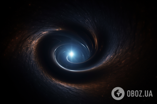 Черная дыра