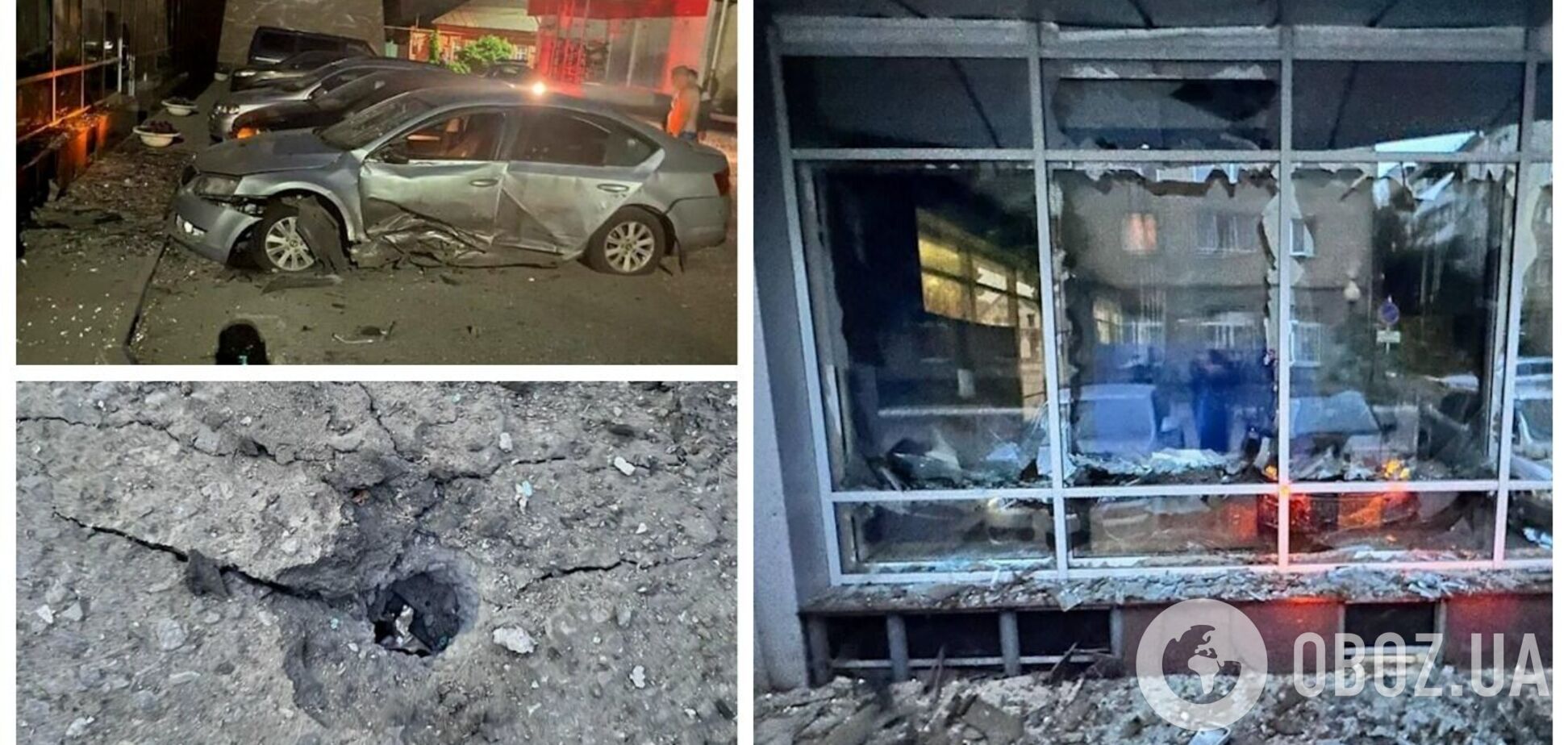 Пожар на газопроводе и атака БПЛА: в Белгородской области пожаловались на новую 'бавовну'. Фото