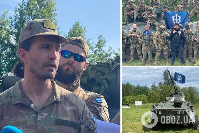 'Вышли с минимальными потерями': в РДК раскрыли детали операции в Белгородской области и назвали главную цель. Фото