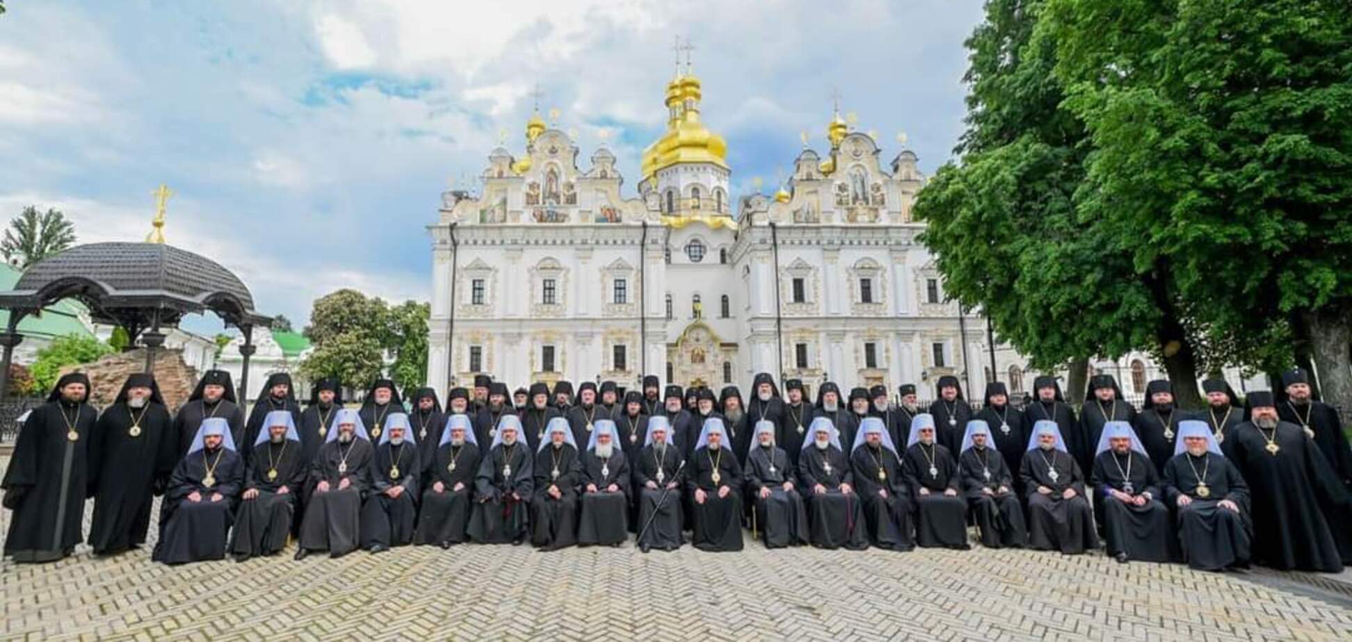 Наша Церква є і буде, скільки б опоненти її не 'ховали'